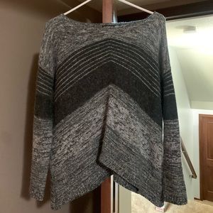 Express Striped Sweater